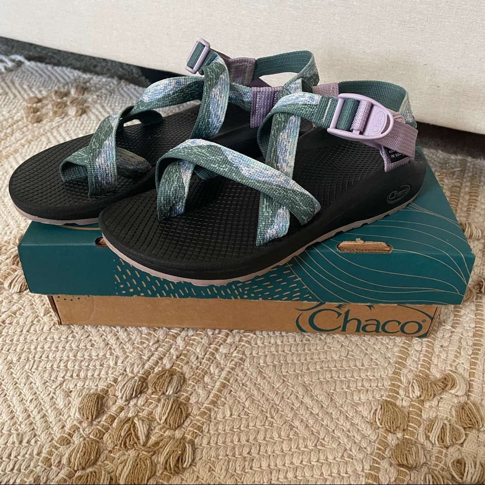 Chaco Z/2 sandals